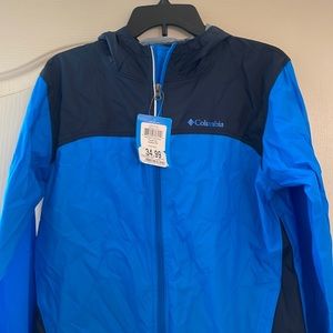 Youth boys Columbia jacket